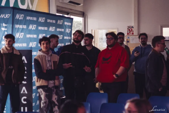 Le public de l'Arca Day