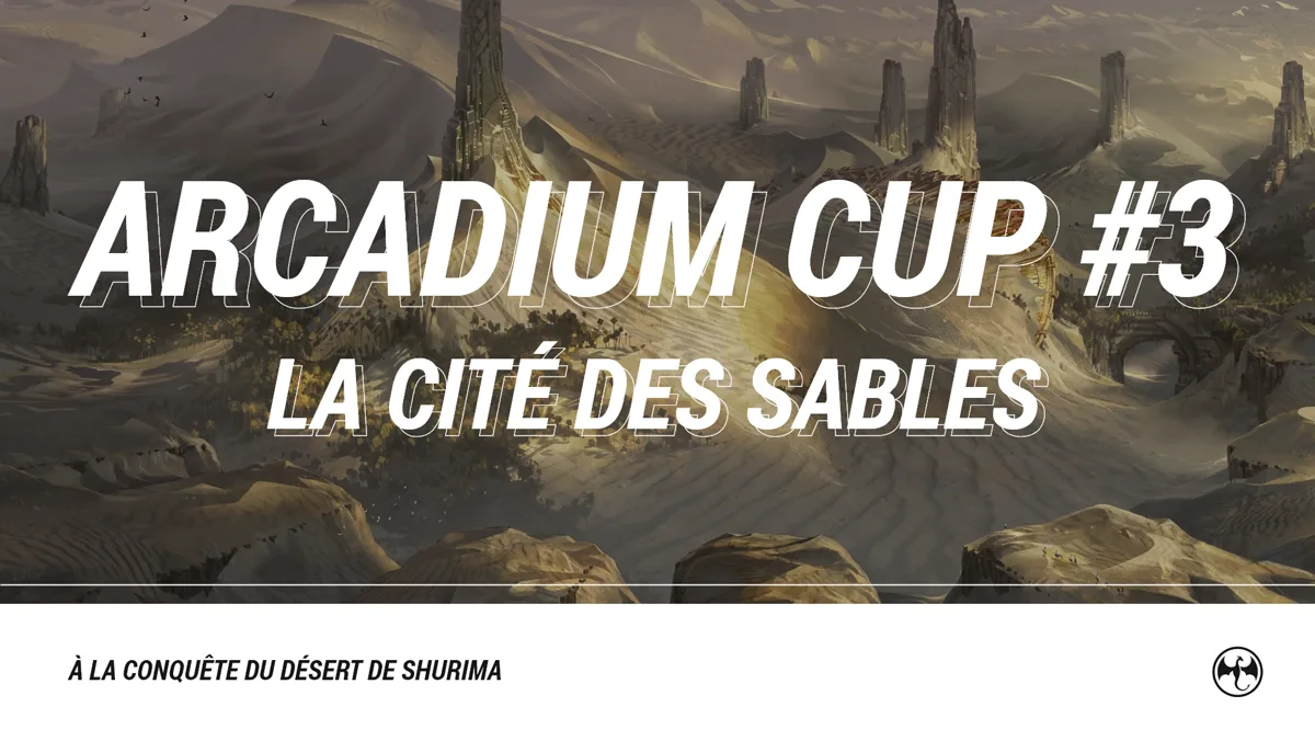 Affiche La Cité des Sables