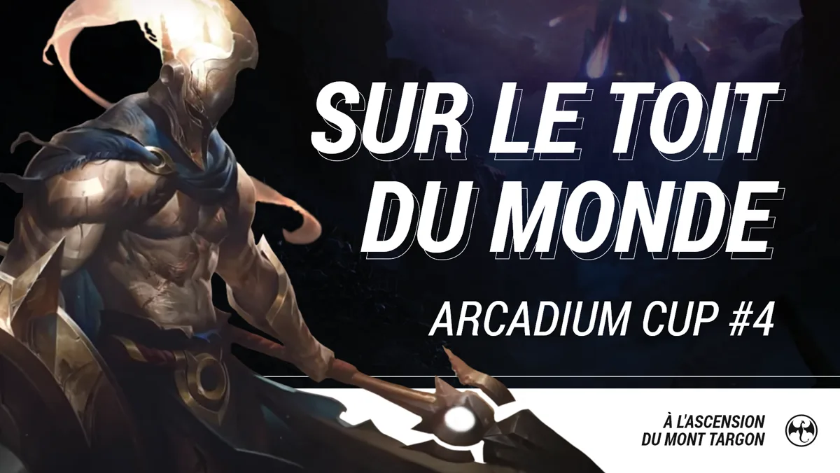 Affiche Sur le toit du monde